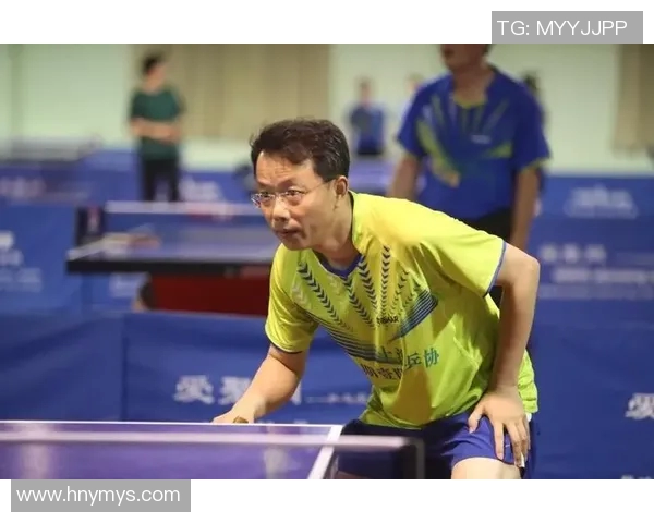 周敏回顾乒乓球辉煌历程与心路历程的深度专访